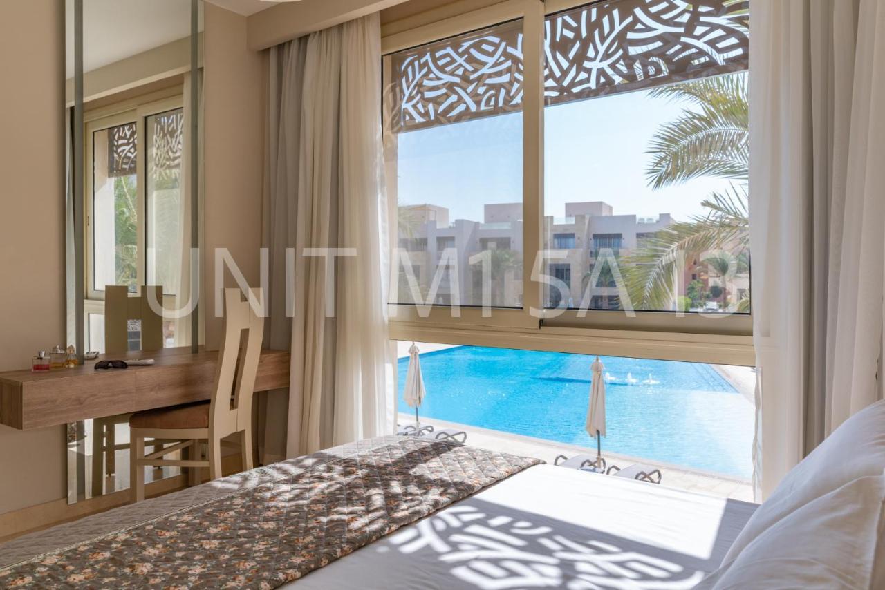Elgouna Heart Mangroovy New 2Bedrooms Hurghada Exterior foto
