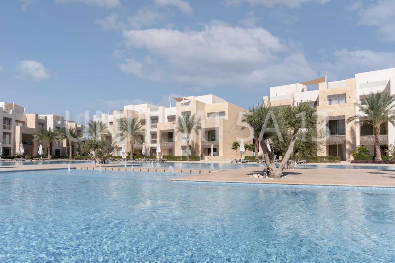 Elgouna Heart Mangroovy New 2Bedrooms Hurghada Exterior foto