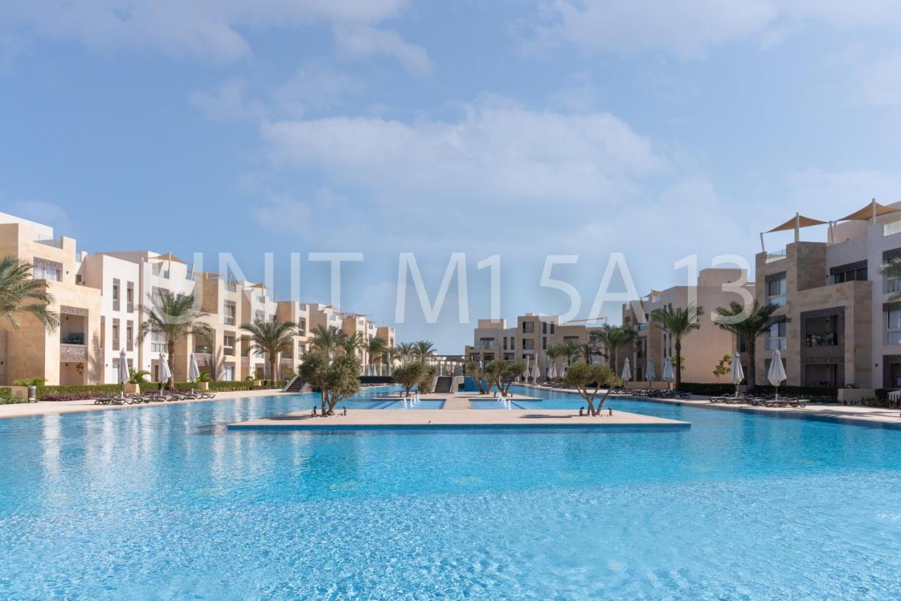 Elgouna Heart Mangroovy New 2Bedrooms Hurghada Exterior foto