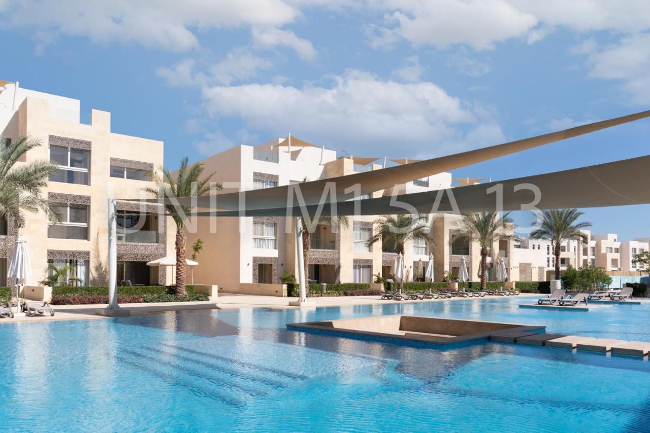 Elgouna Heart Mangroovy New 2Bedrooms Hurghada Exterior foto