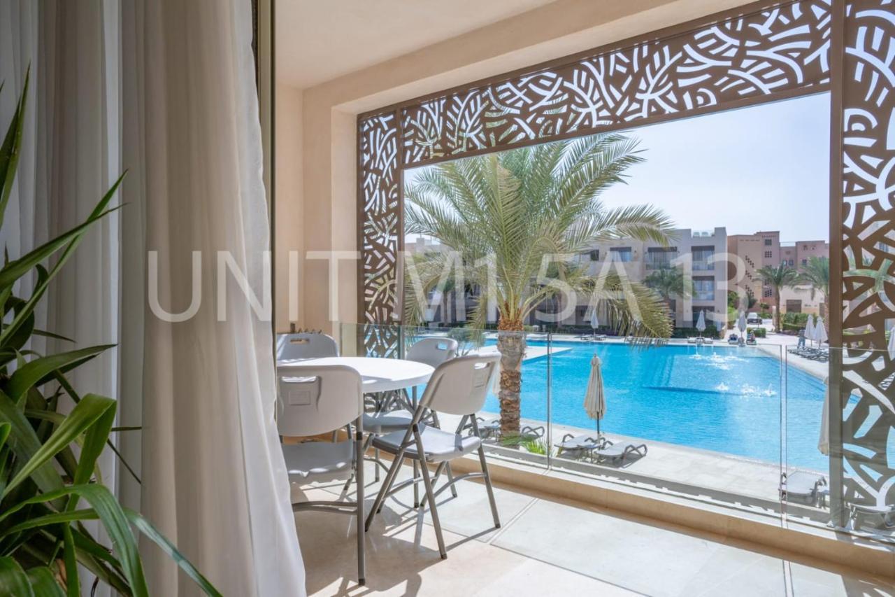 Elgouna Heart Mangroovy New 2Bedrooms Hurghada Exterior foto