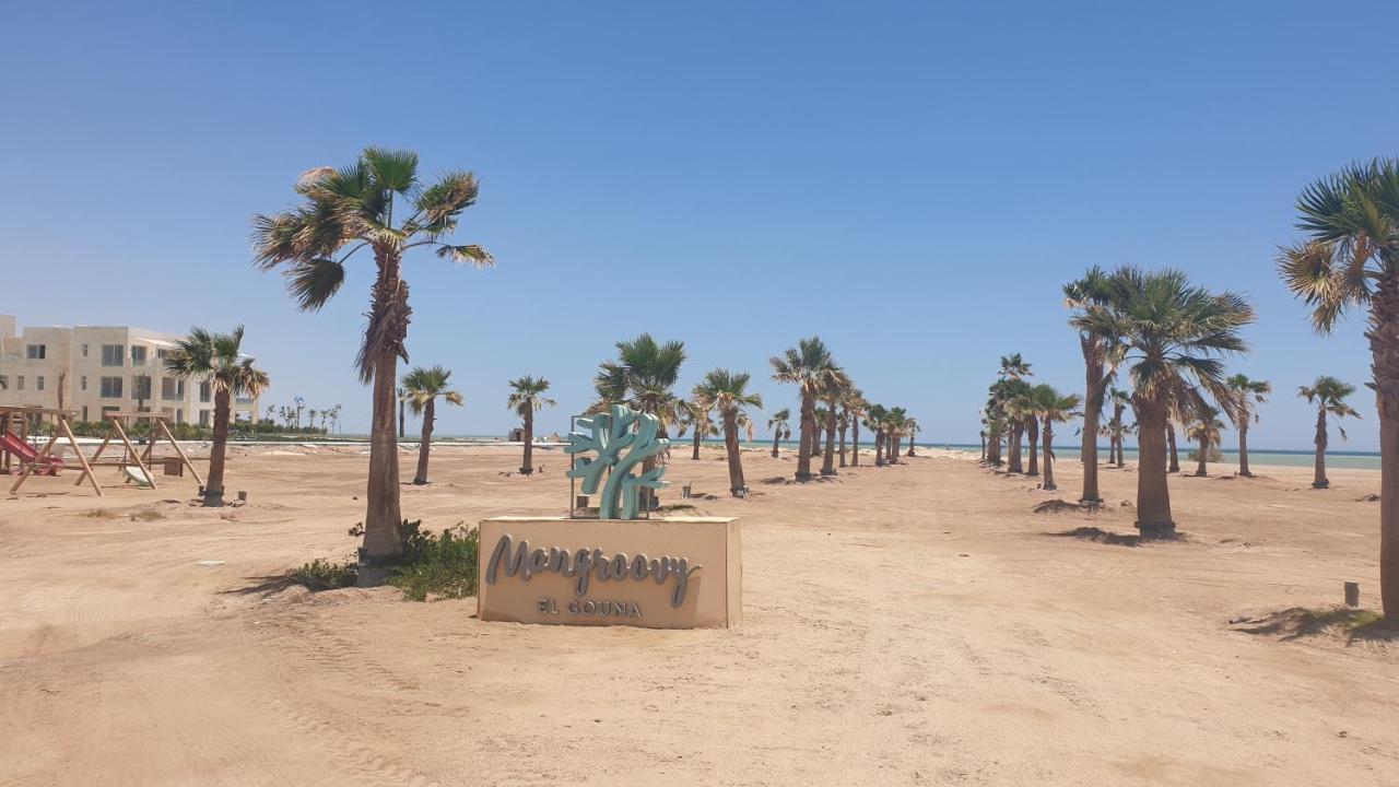Elgouna Heart Mangroovy New 2Bedrooms Hurghada Exterior foto